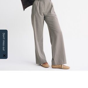 Curve Love Sloane Pant